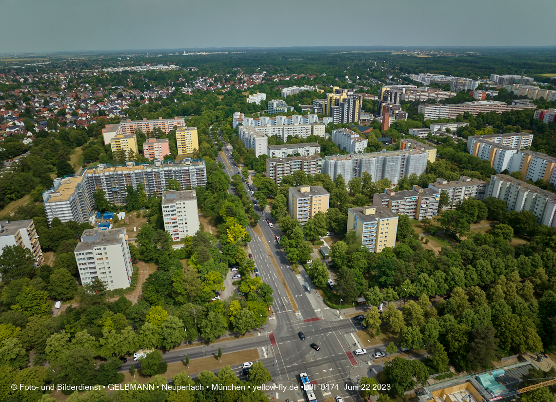 22.06.2023 - Sanierungen am Karl-Marx-Ring und Kurt-Eisner-Straße